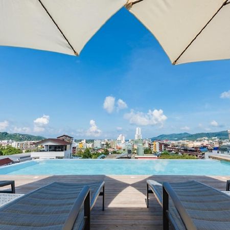 Lullabella Hotel Patong Exterior foto