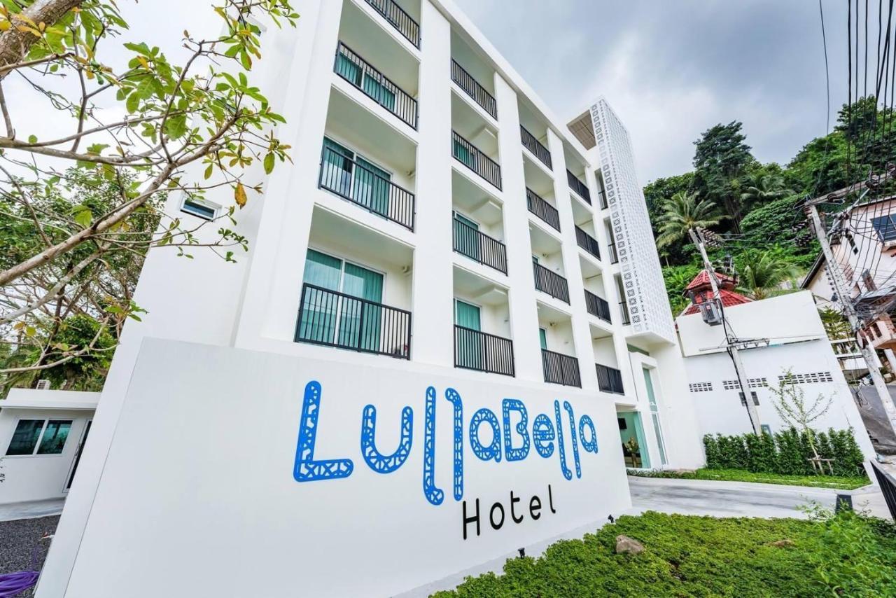 Lullabella Hotel Patong Exterior foto